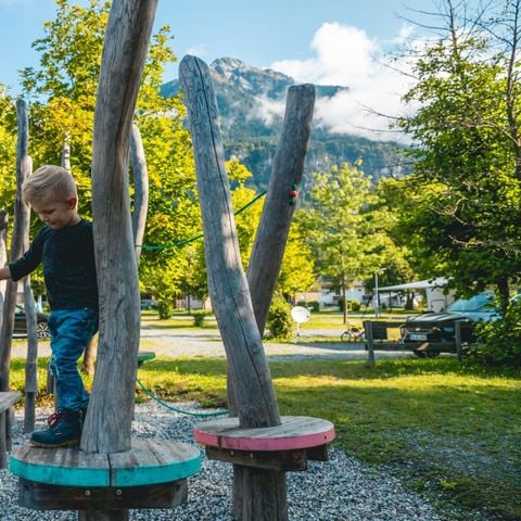 Accommodatie 3 personen - Trekkershut 2+1