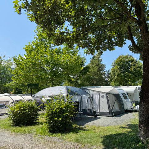 Kampeerplaats - Standaard