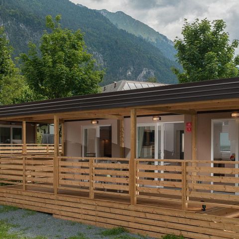 LANDHUIS 6 personen - Cottage 4+2