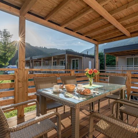 LANDHUIS 6 personen - Cottage 4+2