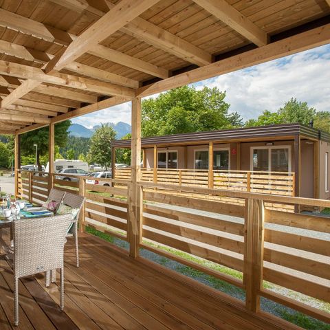 LANDHUIS 6 personen - Cottage 4+2