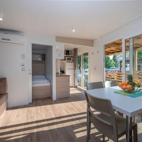 LANDHUIS 6 personen - Cottage 4+2