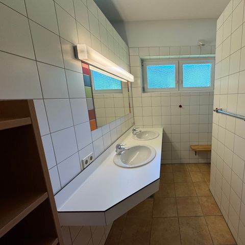 Kampeerplaats - Comfort privésanitair in de buurt