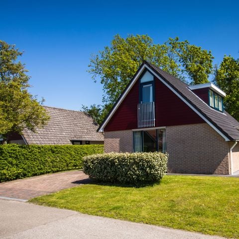 VAKANTIEHUIS 6 personen - Orchis Wellness