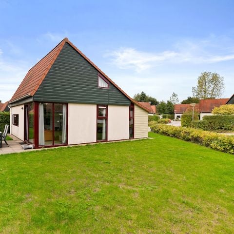 VAKANTIEHUIS 6 personen - Iris