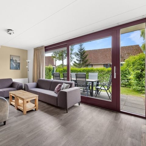 VAKANTIEHUIS 8 personen - Lotus Comfort