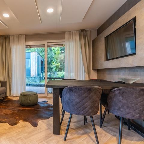 Chalet 4 personen - Enzian