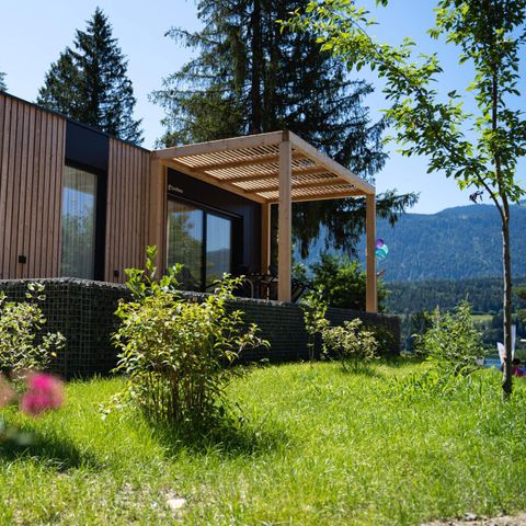 Chalet 4 personen - Enzian 4