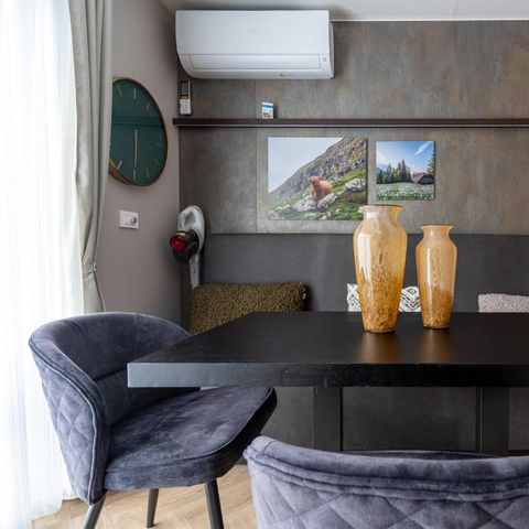 APPARTEMENT 2 personen - Edelweiss