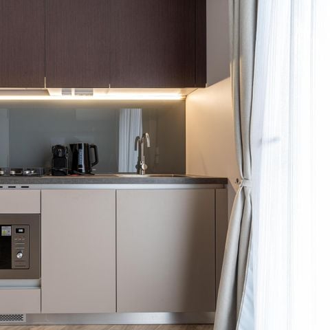 APPARTEMENT 2 personen - Edelweiss