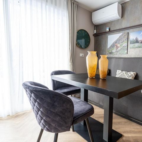 APPARTEMENT 2 personen - Edelweiss