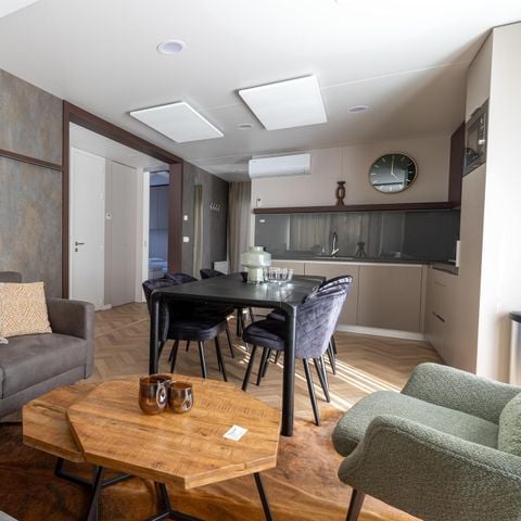 Chalet 6 personen - Wulfenia