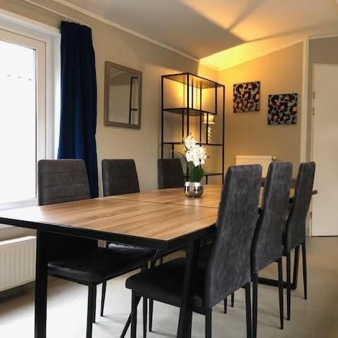 Stacaravan 6 personen - Mobilehome 6 Stacaravan 6 personen - Mobilehome 6