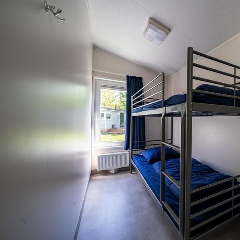 Stacaravan 6 personen - Mobilehome 6