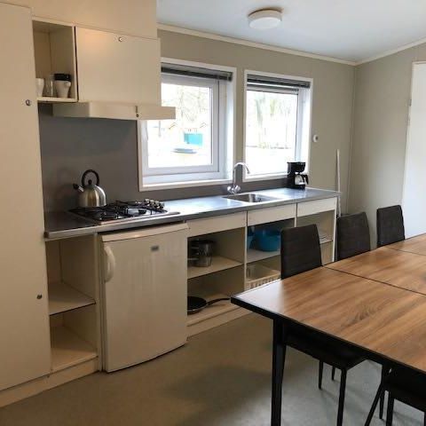 Stacaravan 6 personen - Mobilehome 6 Stacaravan 6 personen - Mobilehome 6