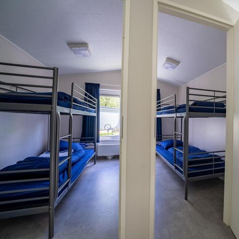 Stacaravan 6 personen - Mobilehome 6 Stacaravan 6 personen - Mobilehome 6