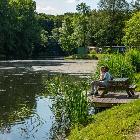 Tent 4 personen - Glampingtent 4