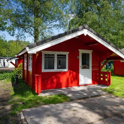 Accommodatie 5 personen - Cabin 5