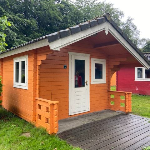 Accommodatie 5 personen - Cabin 5