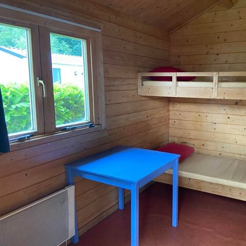 Accommodatie 5 personen - Cabin 5