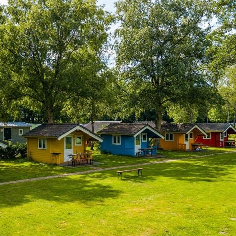 Accommodatie 2 personen - Cabin 2