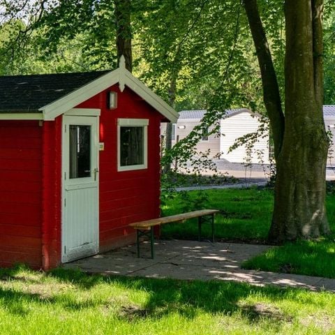 Accommodatie 2 personen - Cabin 2