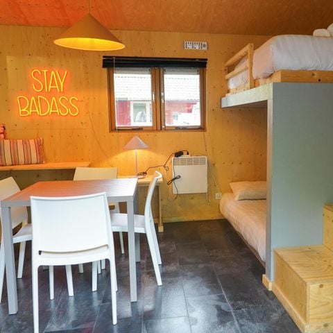 Chalet 4 personen - Forest Lodge 4