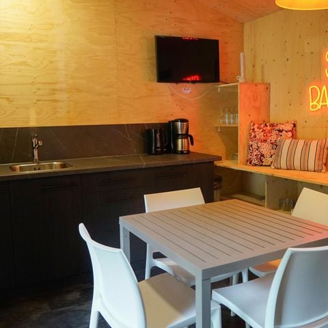 Chalet 4 personen - Forest Lodge 4