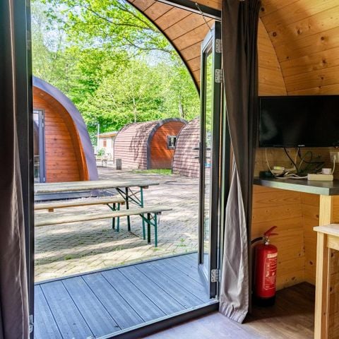 Chalet 2 personen - Pod Chalet 2 personen - Pod
