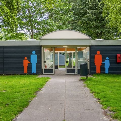 Accommodatie 4 personen - Cabin 4