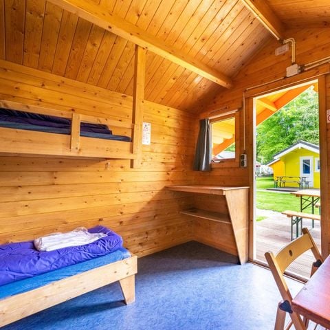 UNIEKE ACCOMMODATIE 4 personen - Cabin 4