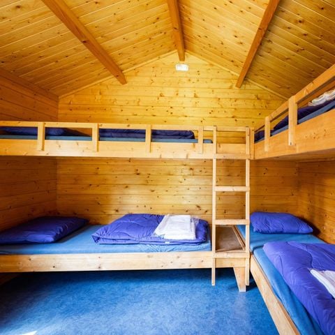 UNIEKE ACCOMMODATIE 4 personen - Cabin 4