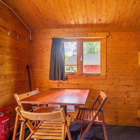 Accommodatie 4 personen - Cabin 4