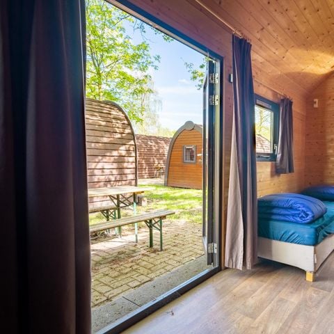 UNIEKE ACCOMMODATIE 4 personen - Pod 4