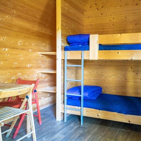 Chalet 4 personen - Pod 4