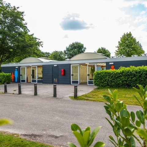 STAANPLAATS - Standaard tent