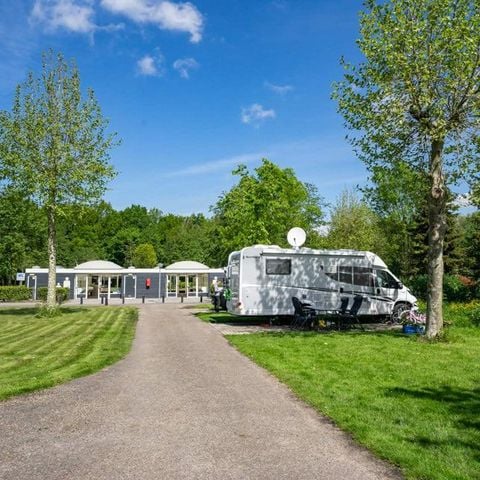 Kampeerplaats - Camperplaats Comfort