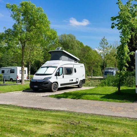 STAANPLAATS - Camperplaats Comfort