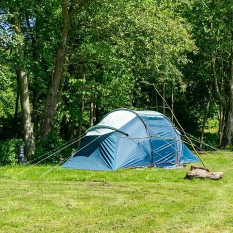 Kampeerplaats - Standaard