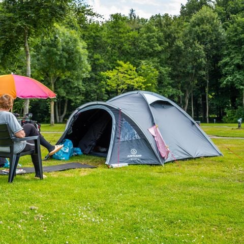 Kampeerplaats - Standaard