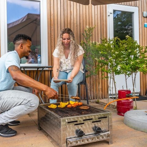 Chalet 6 personen - Comfort Connecting Room