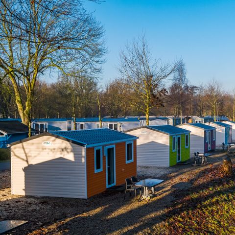 EuroParcs Het Amsterdamse Bos - Camping Amsterdam - Afbeelding N°3