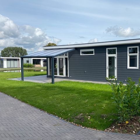 Chalet 4 personen - Bos Lodge