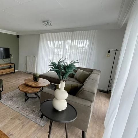 Chalet 6 personen - Zand Lodge