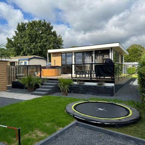 Chalet 4 personen - Cube De Luxe