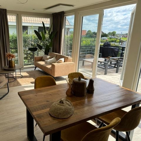 Chalet 4 personen - Cube De Luxe