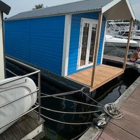 Accommodatie 4 personen - Zaanse Houseboat