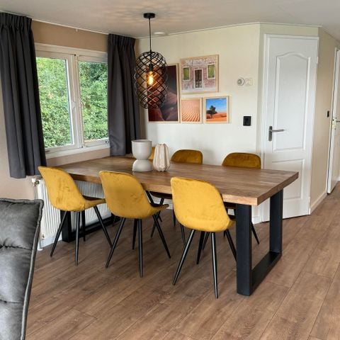 Chalet 6 personen - Meer Chalet | 4 + 2 personen