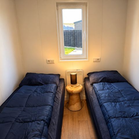 Lodge 4 personen - IJssel Lodge