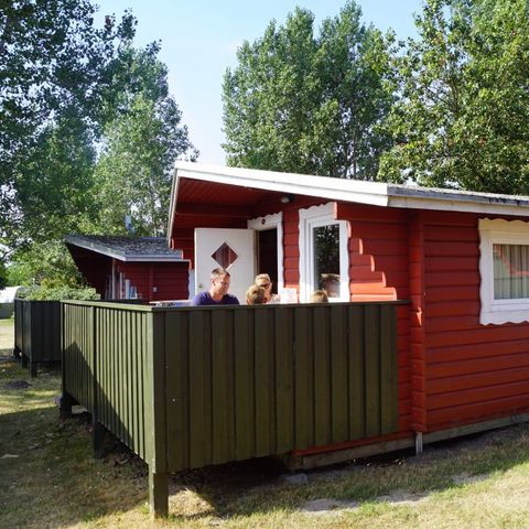 Hotel Kommandoergarden - Camping Zuid-Denemarken - Afbeelding N°2